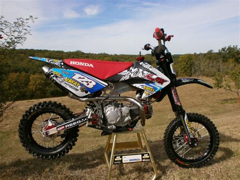 Crf70 Pit Bike